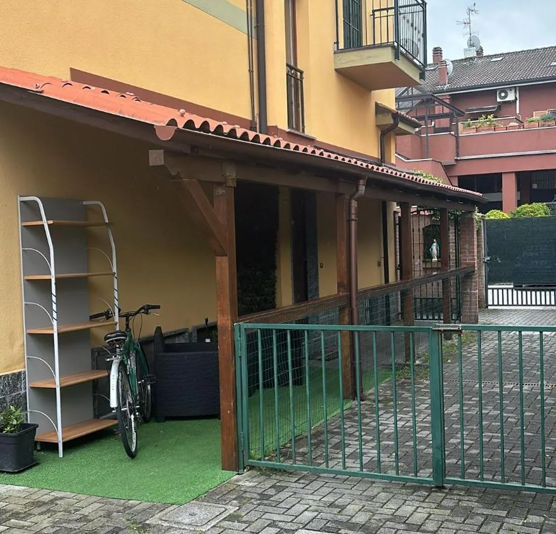Milano Sud Hotel Rogeredo Guest house