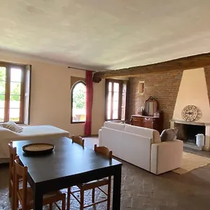 Appartamento Borgo Archinto, Robecco sul Naviglio