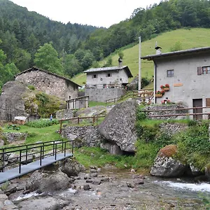 Appartamento Diffuso 2, Ornica